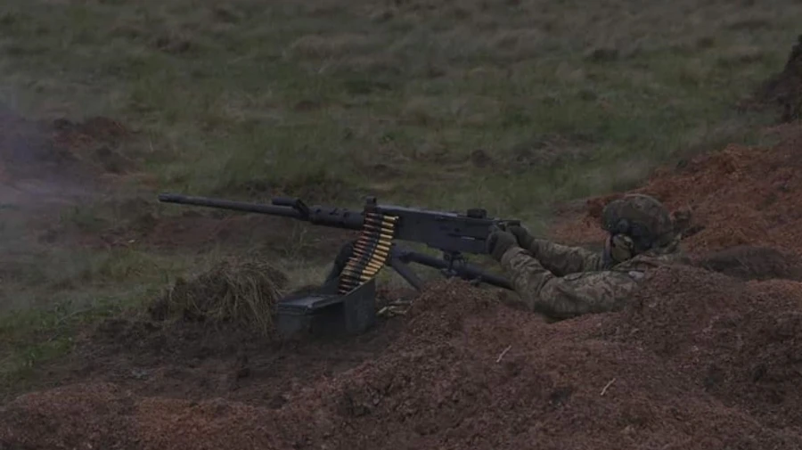 Сили оборони відбили понад 60 ворожих атак – Генштаб