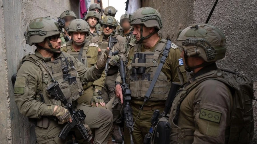 ЦАХАЛ заявив, що взяв під контроль буферну зону на кордоні Сектора Гази і Єгипту