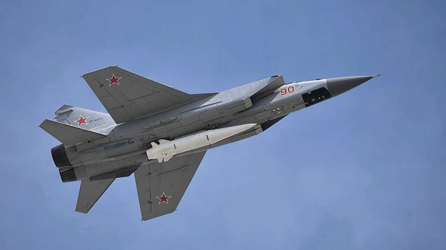 Виробник російських ракет 