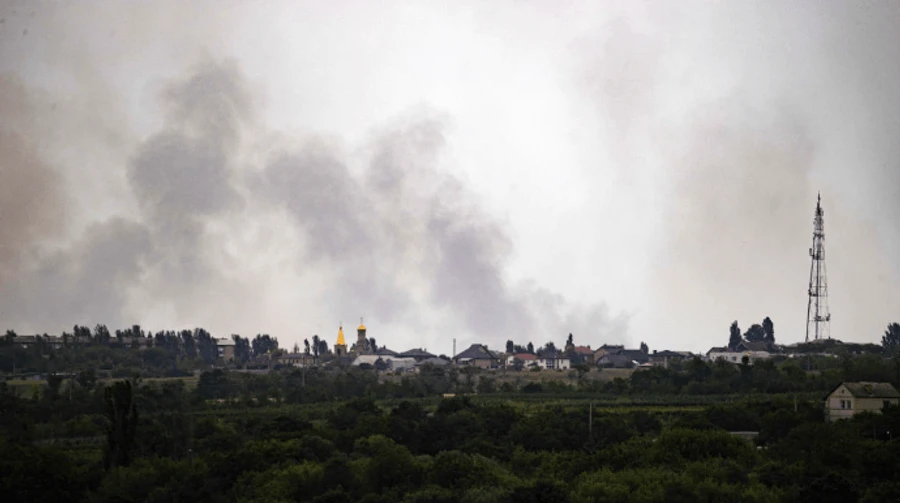 ISW: Росіяни посилюють удари біля Бахмута, хочуть відрізати місто