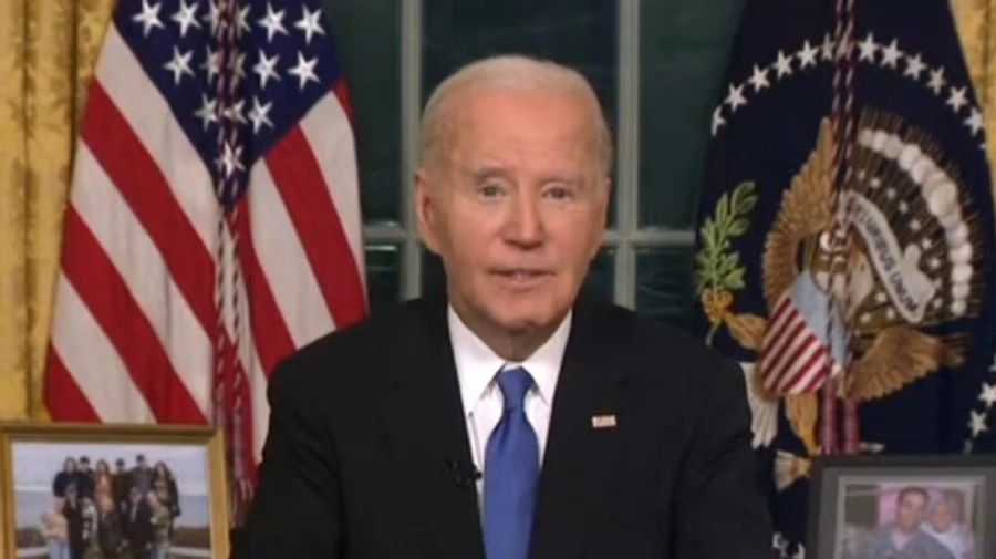 Байден попередив про розвиток 