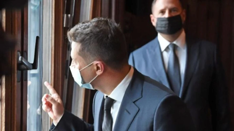 Офіс Зеленського виправив свою заяву щодо слів Байдена про ПДЧ у НАТО