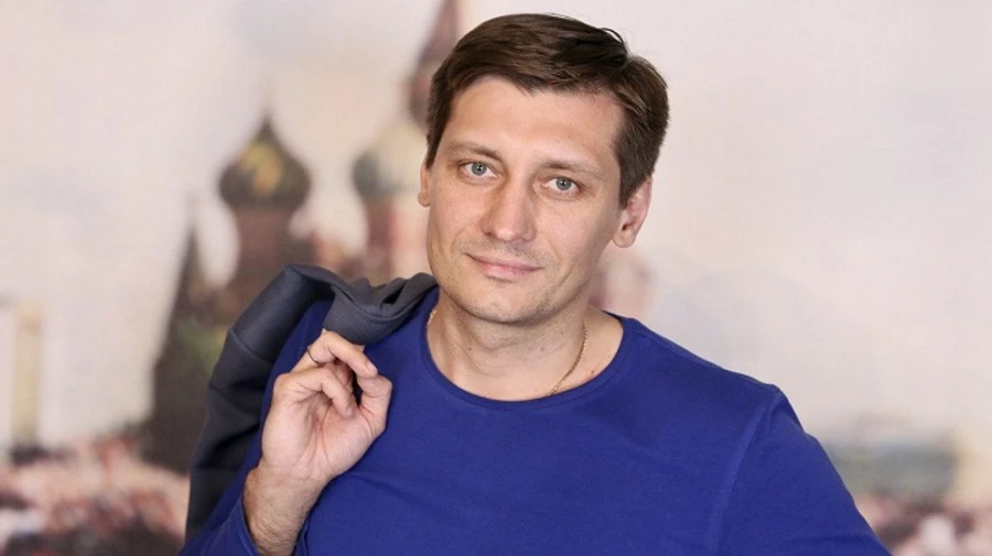 У РФ затримали ексдепутата Гудкова – росЗМІ