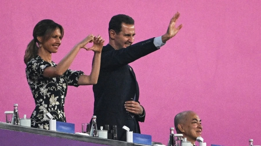 Падіння режиму Асада: Статки родини Асадів можуть сягати $12 мільярдів – WSJ