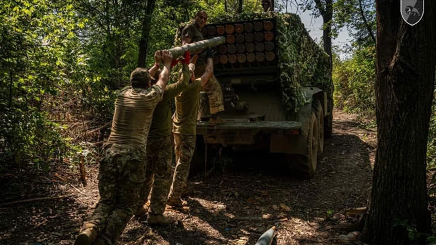 Сили оборони ліквідували 580 окупантів та 28 артсистем ворога за добу