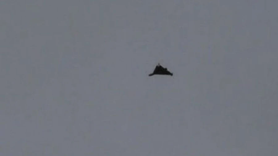 Повітряні Сили попереджали про атаку 