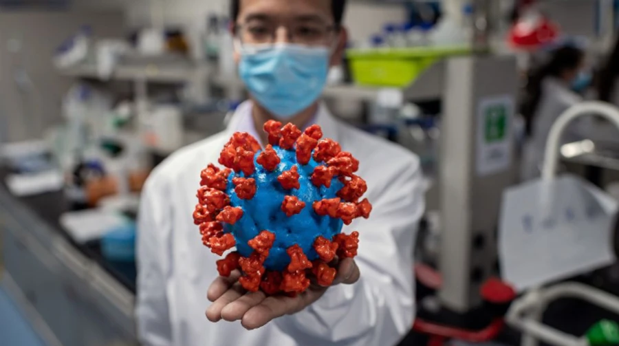 COVID у світі: майже 2,5 мільйона випадків, США та Індія — в лідерах