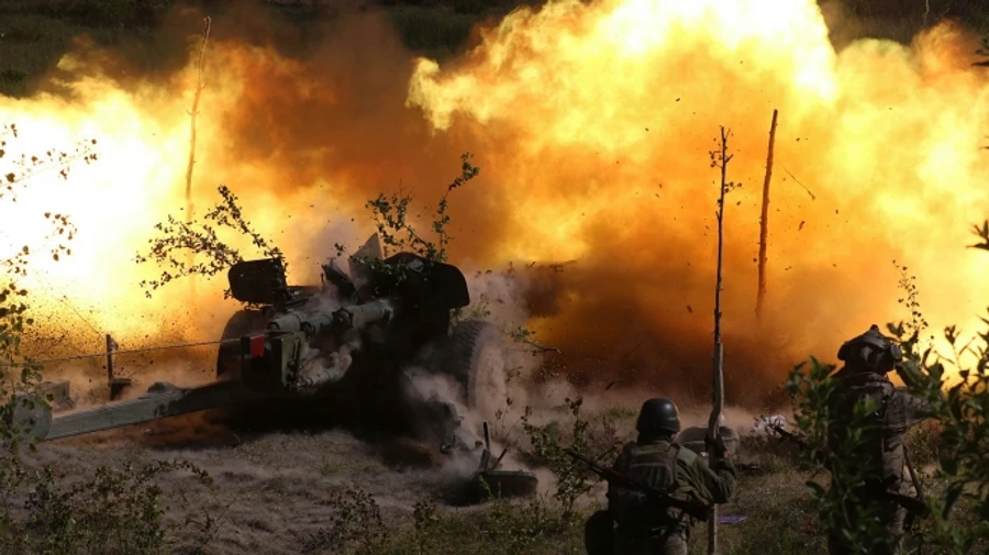 ЗСУ за добу відмінусували 1 280 окупантів і 40 артилерійських систем