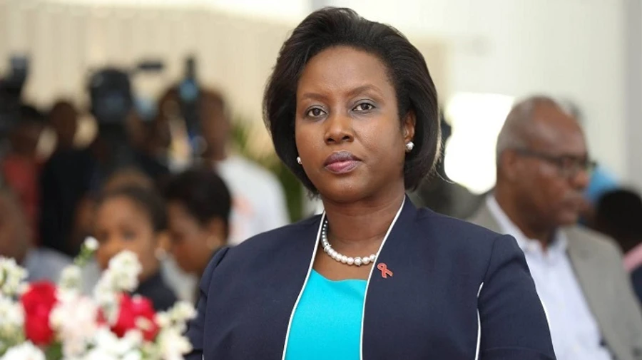 Вдова президента Гаїті вперше після його вбивства зробила заяву