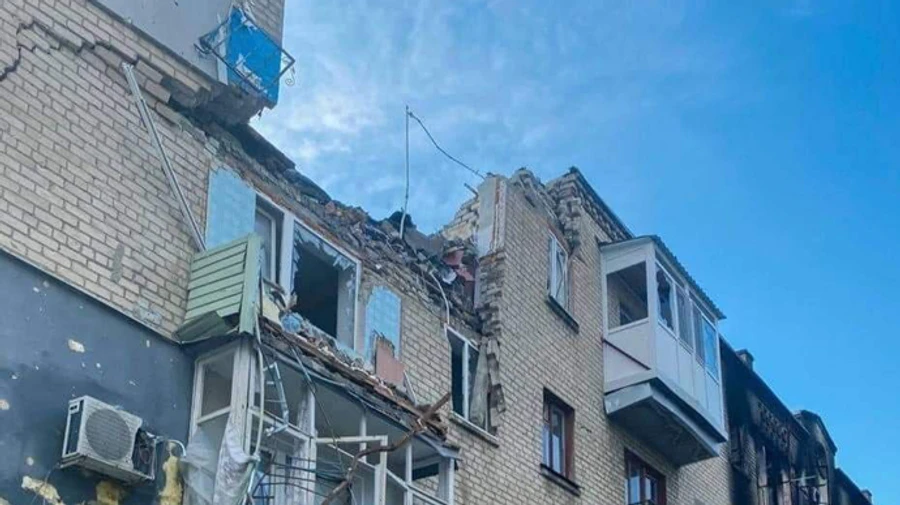 Луганщина: росіяни намагалися прорвати оборону, але не змогли, готуються до 