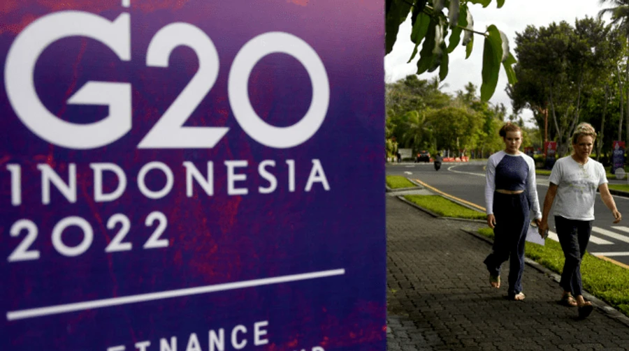 Bloomberg: Лише половина країн G20 підтримала санкції проти РФ