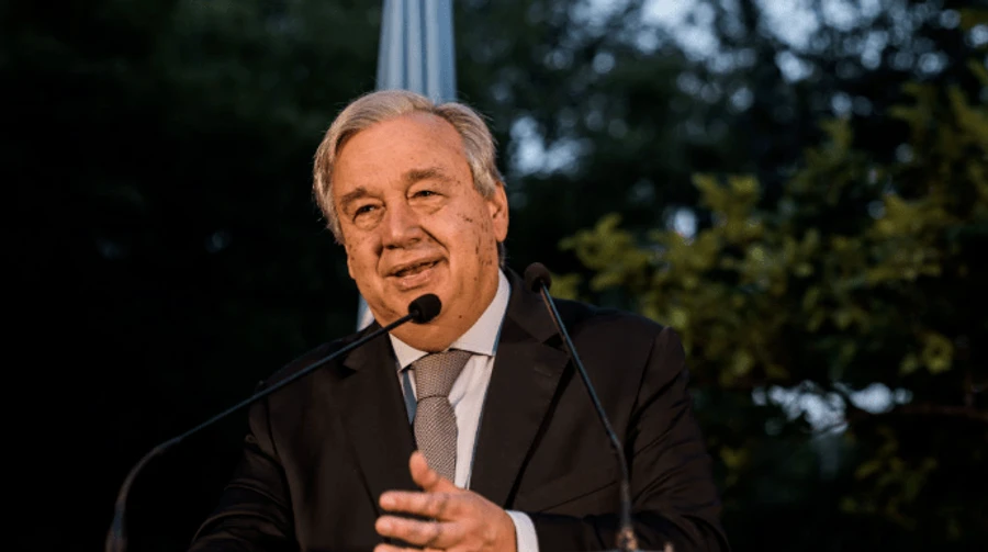 Генсек ООН про війну в Україні: Безглузда і нещадна