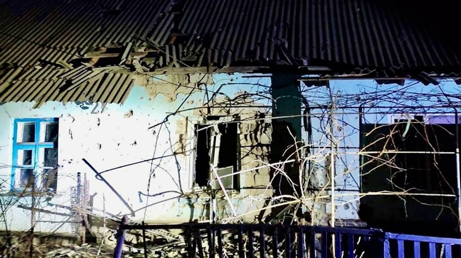 На Дніпропетровщині ворог