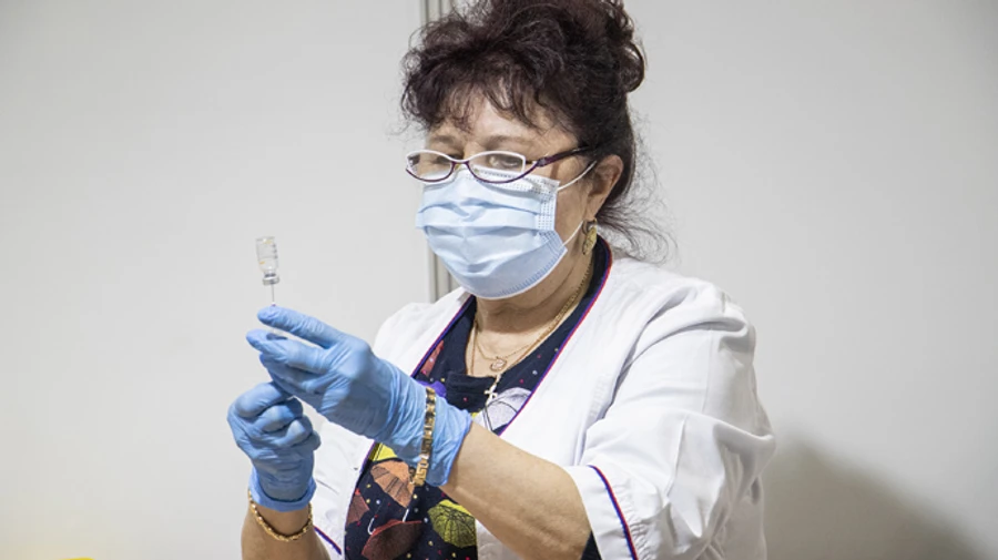 У суботу Covid-щеплення отримали більше 40 тисяч українців