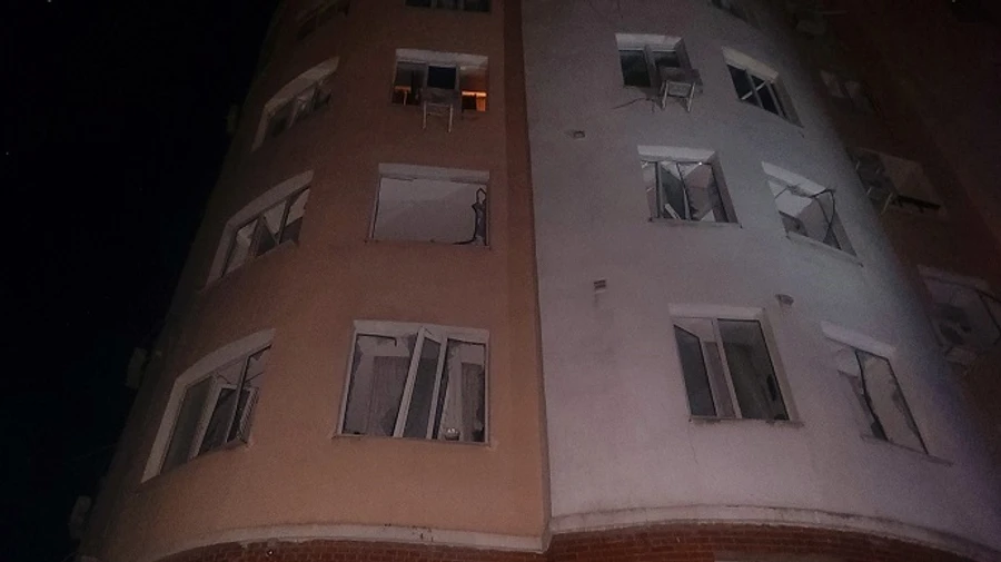 Ворог атакував Одещину ракетами