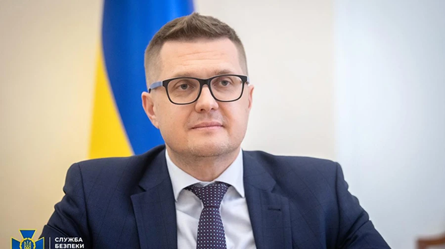 Зеленський може звільнити Баканова з посади глави СБУ – Politico