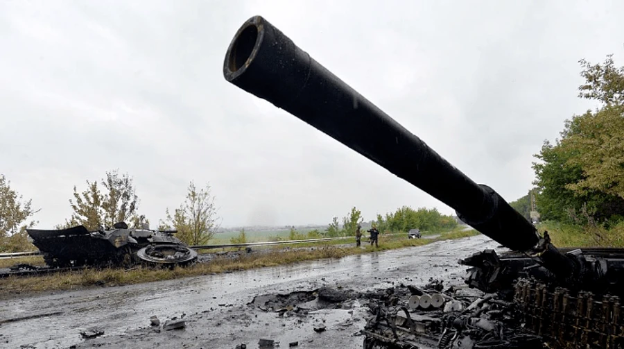 Зведення Генштабу: ЗСУ відігнали росіян назад на Слов'янському напрямку