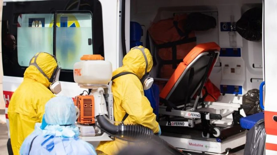 833 людини померли від Covid за добу в Україні – знову антирекорд