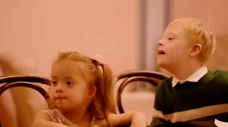 Вінниця: Вбита росіянами дівчинка знімалася в різдвяному ролику Зеленської