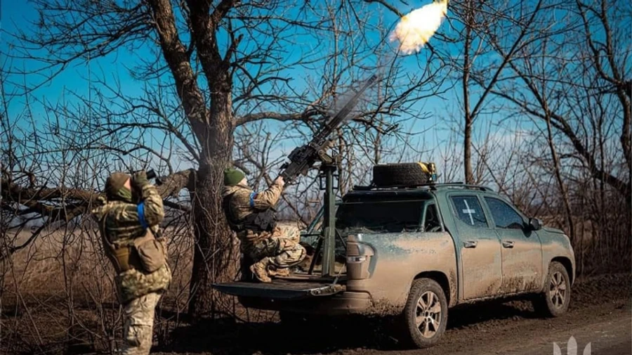 Повітряні сили знищили 38 з 42