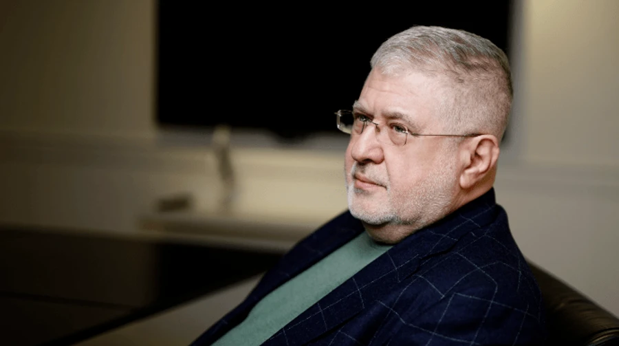 Коломойський: Закон про олігархів — хороший закон, мені вигідно