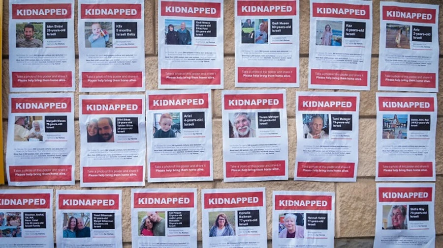 Уряд Ізраїлю схвалив угоду з ХАМАСом про звільнення заручників в обмін на припинення вогню