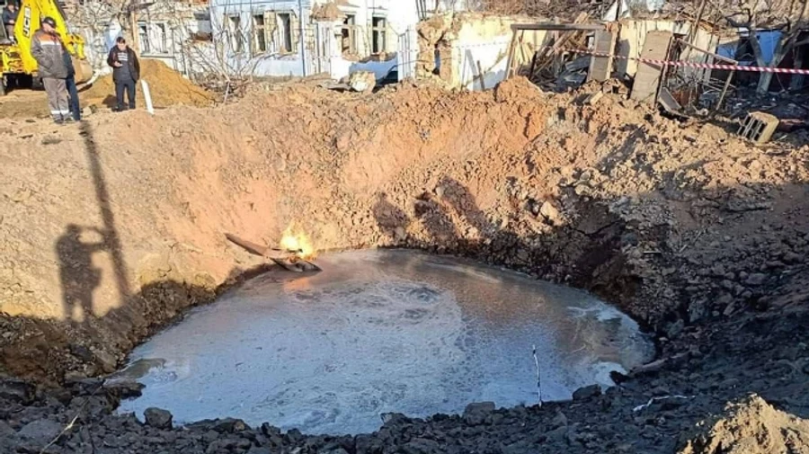 У Миколаєві є загиблий, поранені, багато пошкоджених будинків