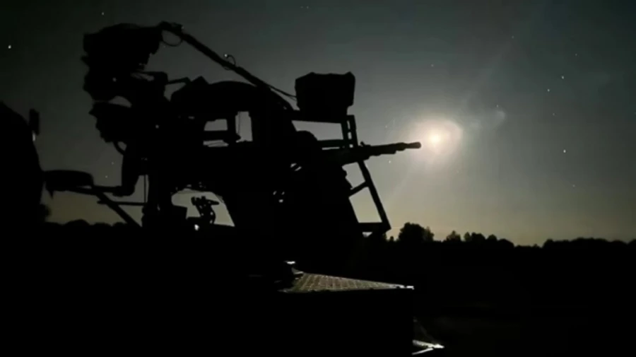 На Львівщині працювала ППО