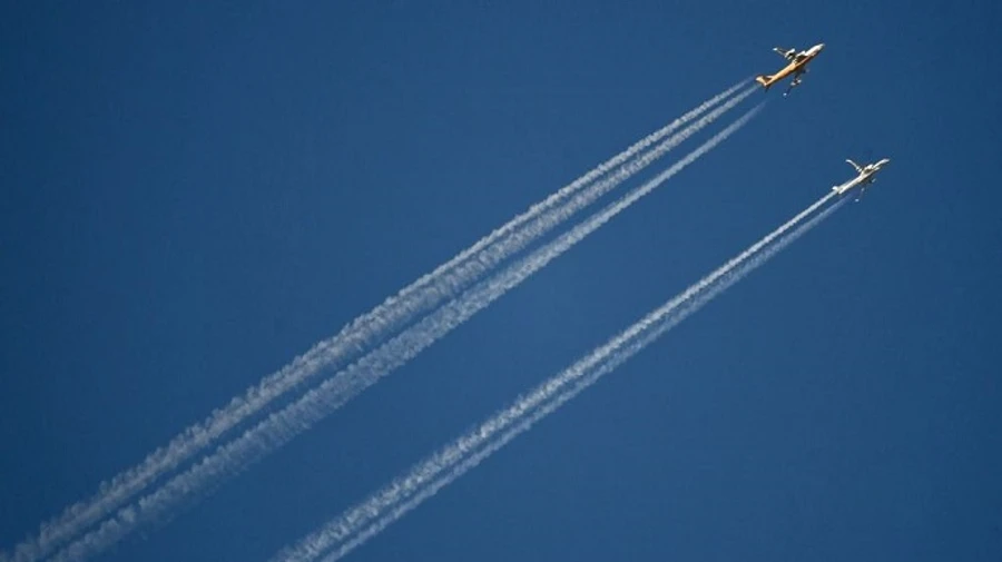 Росія офіційно вийшла з Договору про відкрите небо