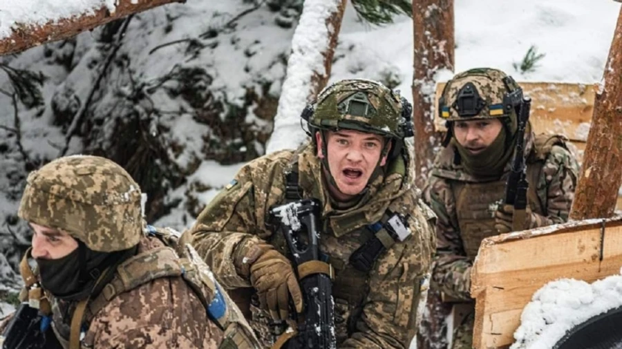 На фронті за добу відбулося майже 100 бойових зіткнень – зведення