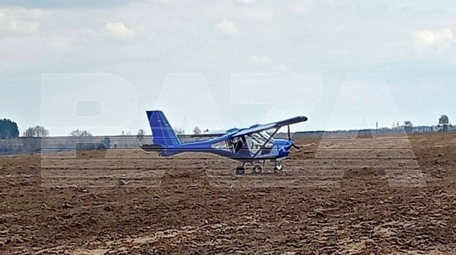 РФ заявила про падіння українського літака і затримання пілота у Брянській області