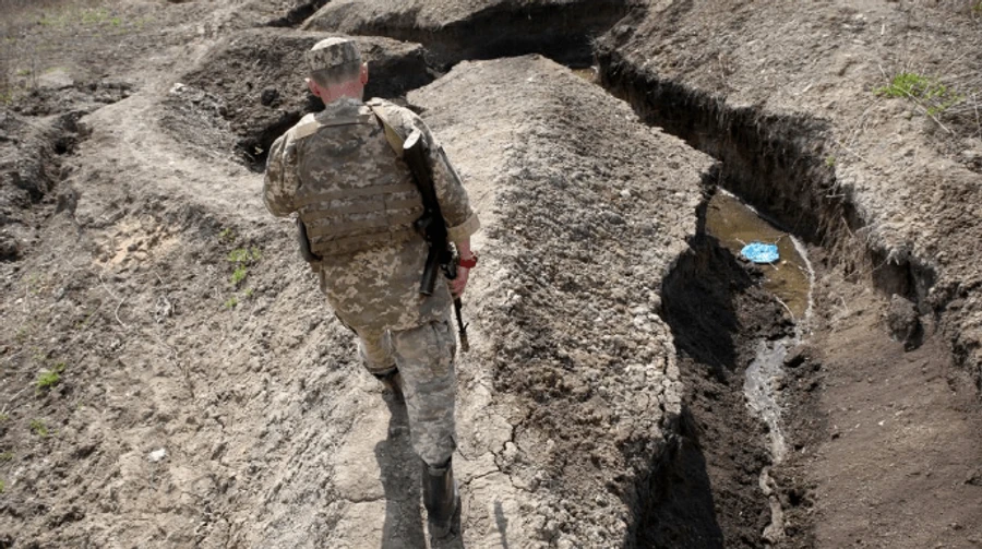 Біля Павлополя загинув український військовий