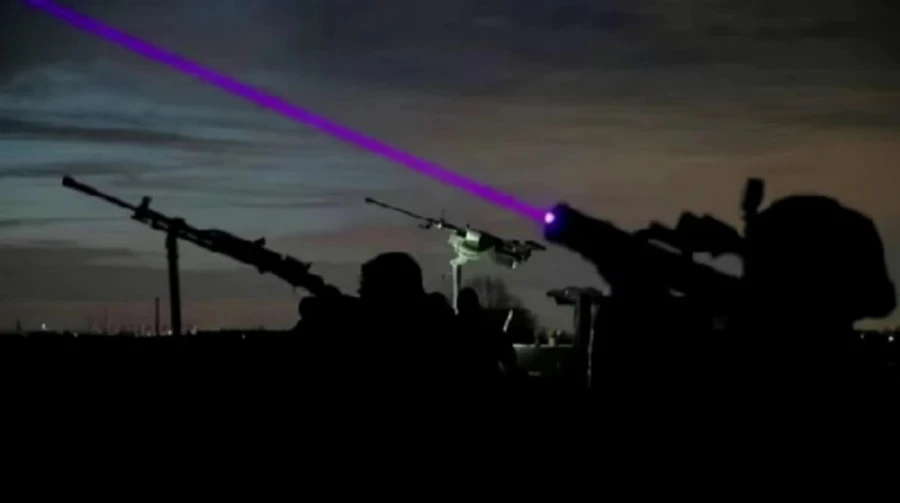 На Київщині ППО працювала по російських дронах