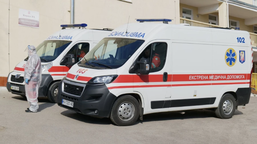 За добу в Україні - 19 676 нових хворих на COVID-19, померли 419 пацієнтів