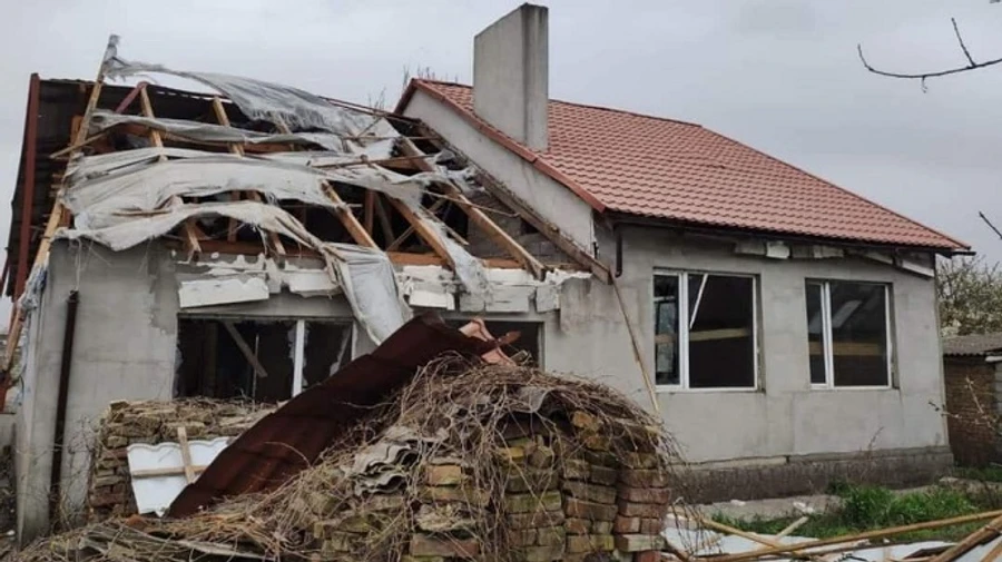 Ворог атакував Нікополь і громади, є поранений