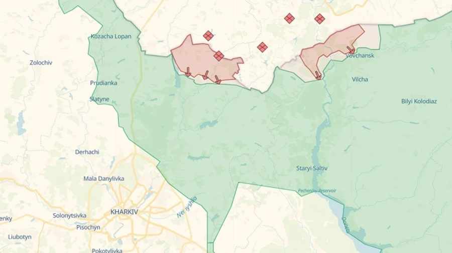 Пентагон про ситуацію на фронті в Україні: Ситуація складна, викликає занепокоєння