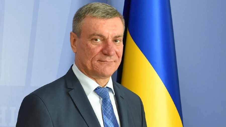 Міністр Уруський відреагував на п’яні покатушки свого заступника