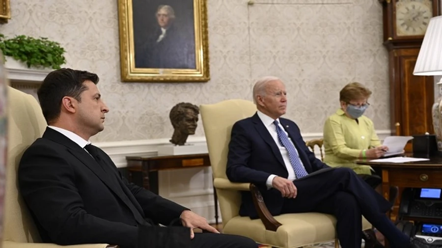 Головні новини середи і ночі: зустріч Зеленського і Байдена, заміна трьох міністрів