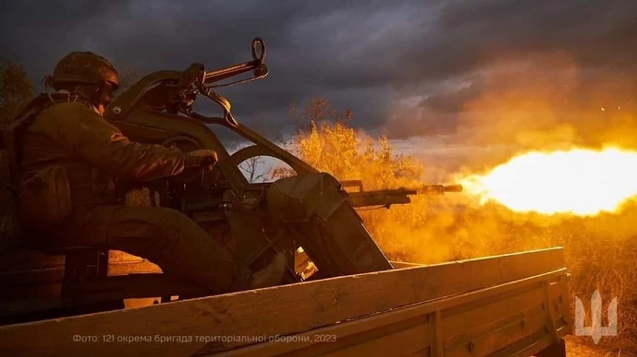 Російські війська просунулися під Авдіївкою на Донеччині та біля Урожайного на Запоріжжі – ISW