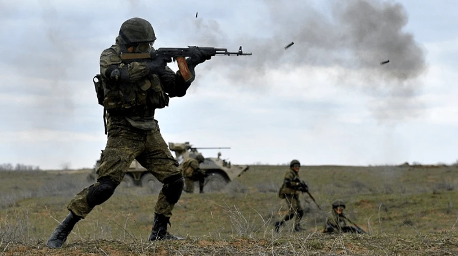 Зведення Генштабу: На підмогу російській армії на окуповану Донеччину відправили 500 злочинців