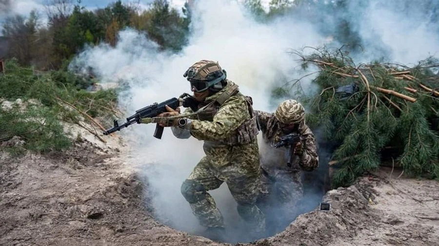 За минулу добу на фронті відбулося 44 бойових зіткнення – зведення