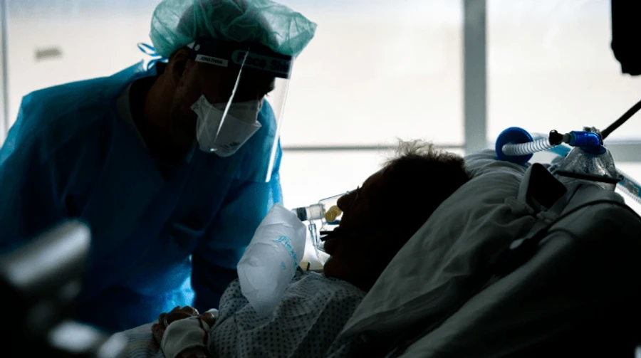 1% німців інфікований COVID — міністр охорони здоров'я