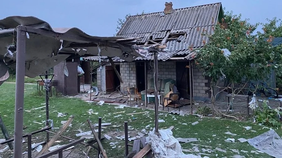 Дніпропетровщина: росіяни атакували громаду ракетами Х-22