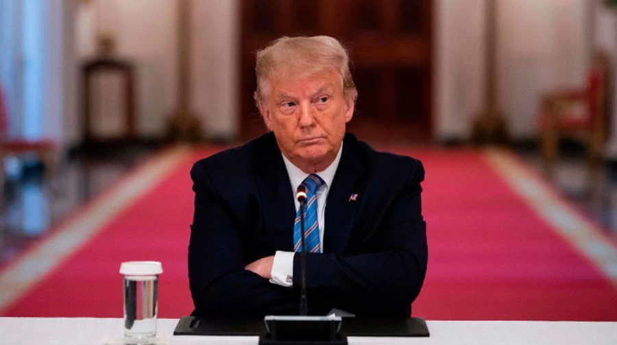 Трамп оскаржує рішення суду Колорадо, яке забороняє йому участь у виборах