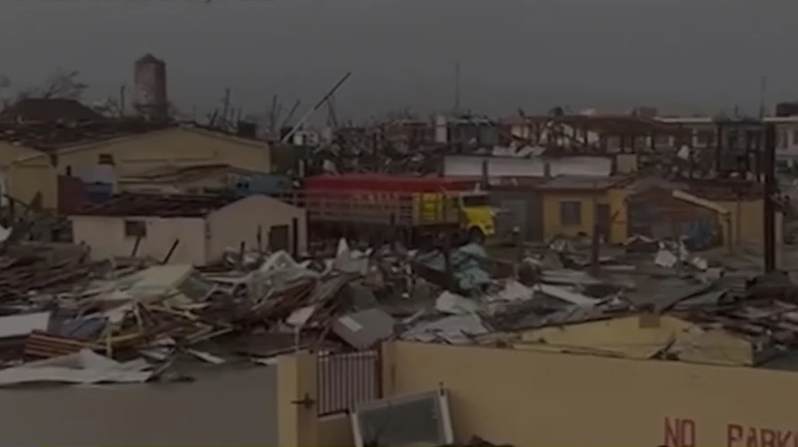 США відправляють рятувальників у країни, постраждалі від урагану Melissa – ЗМІ