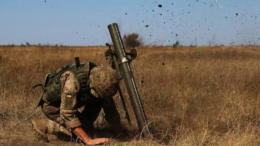 Росія за добу втратила 850 вояків та 61 артсистему