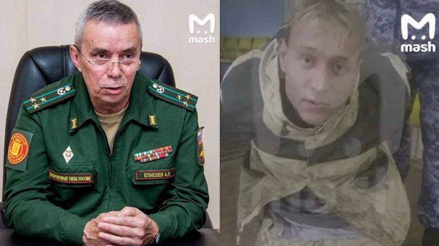 Голову призовної комісії розстріляли у військкоматі Іркутської області РФ