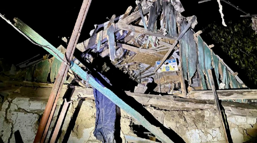 Дніпропетровщина: Росіяни накрили вогнем Нікополь, постраждала людина