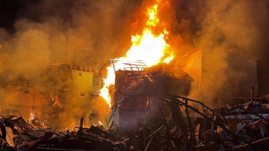 Росіяни атакували Одещину 