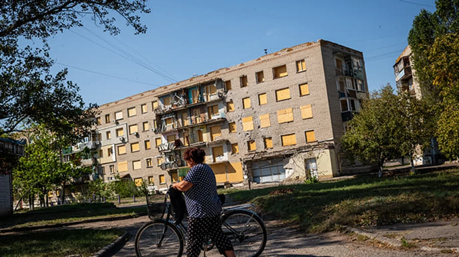 Ворог б'є по цивільних об'єктах – зведення Генштабу